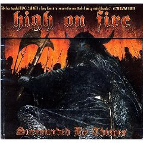 High On Fire - Death Is The Communion - Amazon.com Music